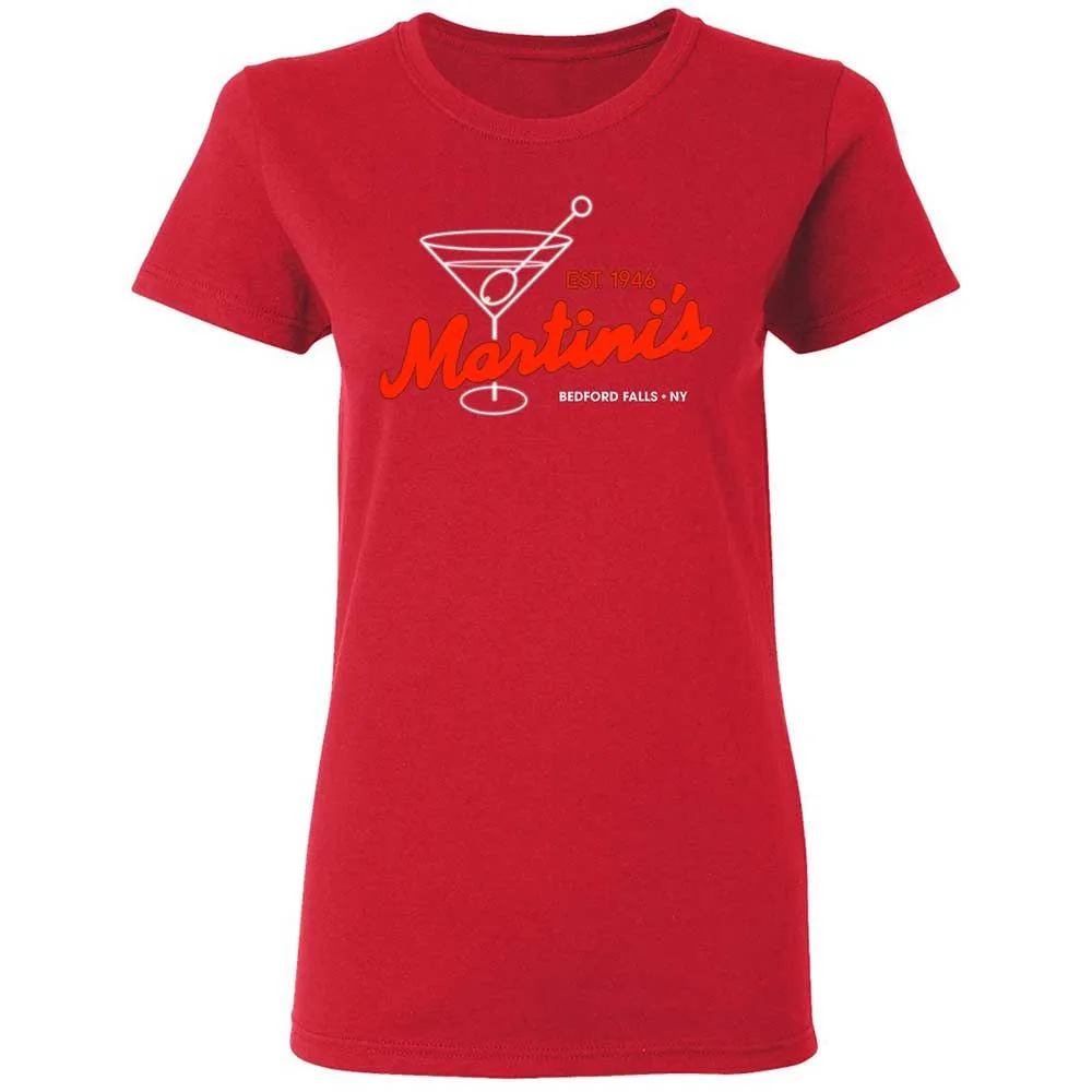Martini's Bar - Red - 9