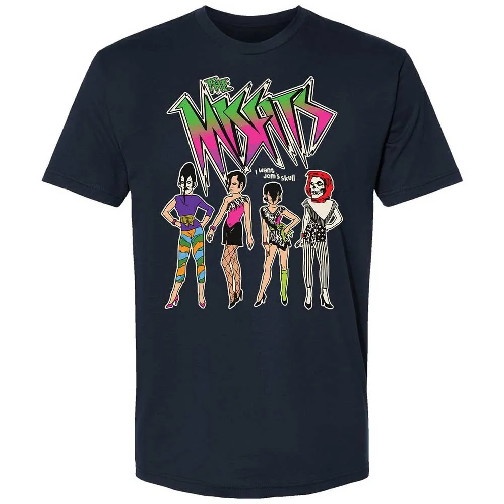 I want Jem's skull - Midnight Navy - 2