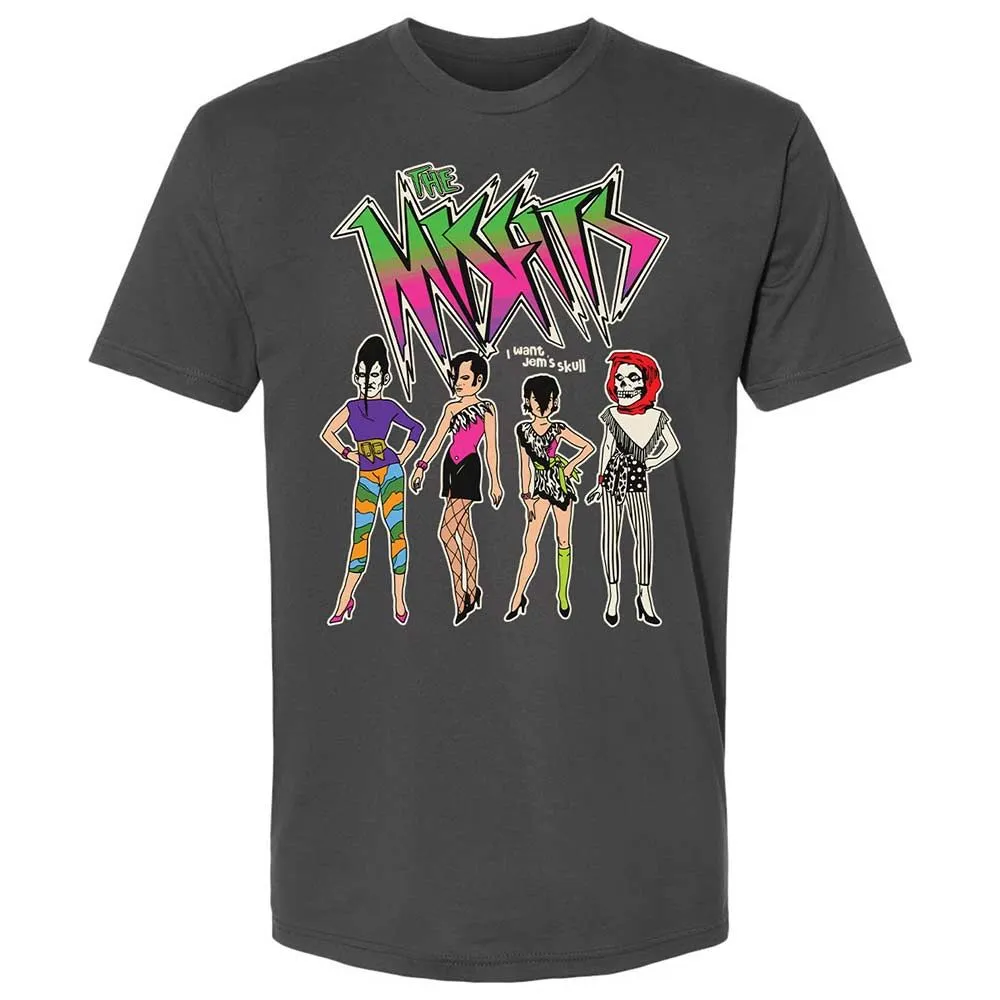 I want Jem's skull - Heavy Metal - 7