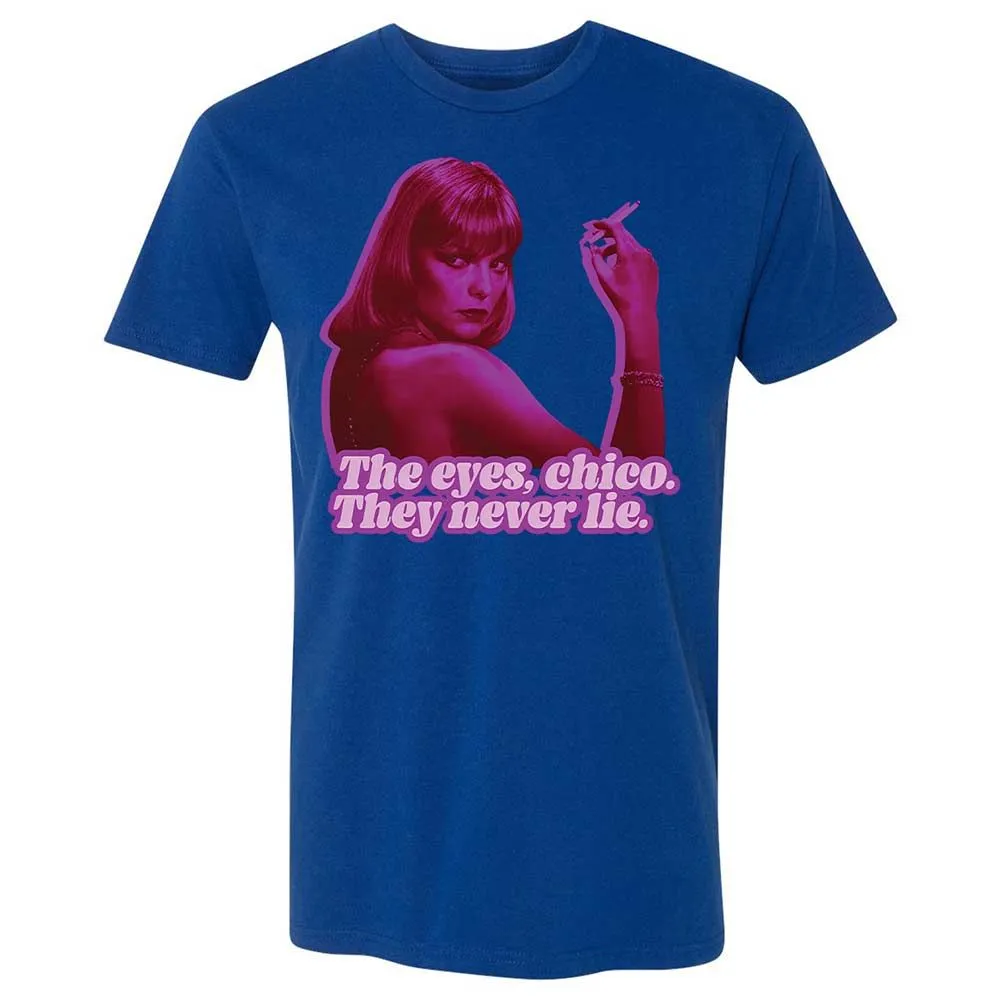 Premium Unisex T-Shirt - QTDF2HA2 - Royal - 3