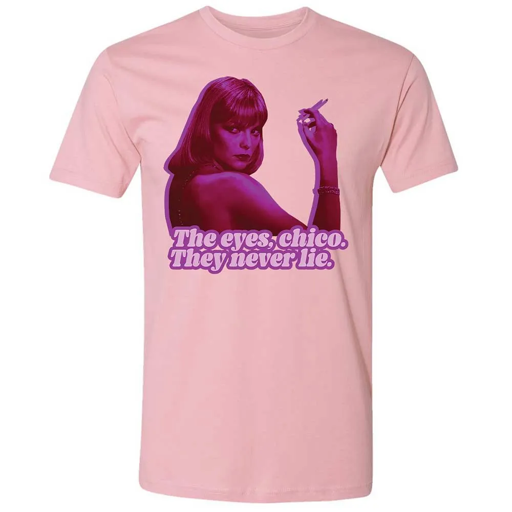 Premium Unisex T-Shirt - QTDF2HA2 - Light Pink - 5