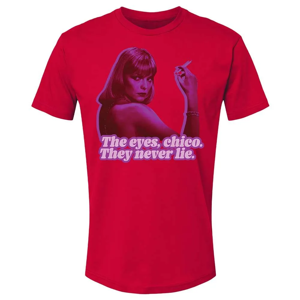 Premium Unisex T-Shirt - QTDF2HA2 - Red - 7