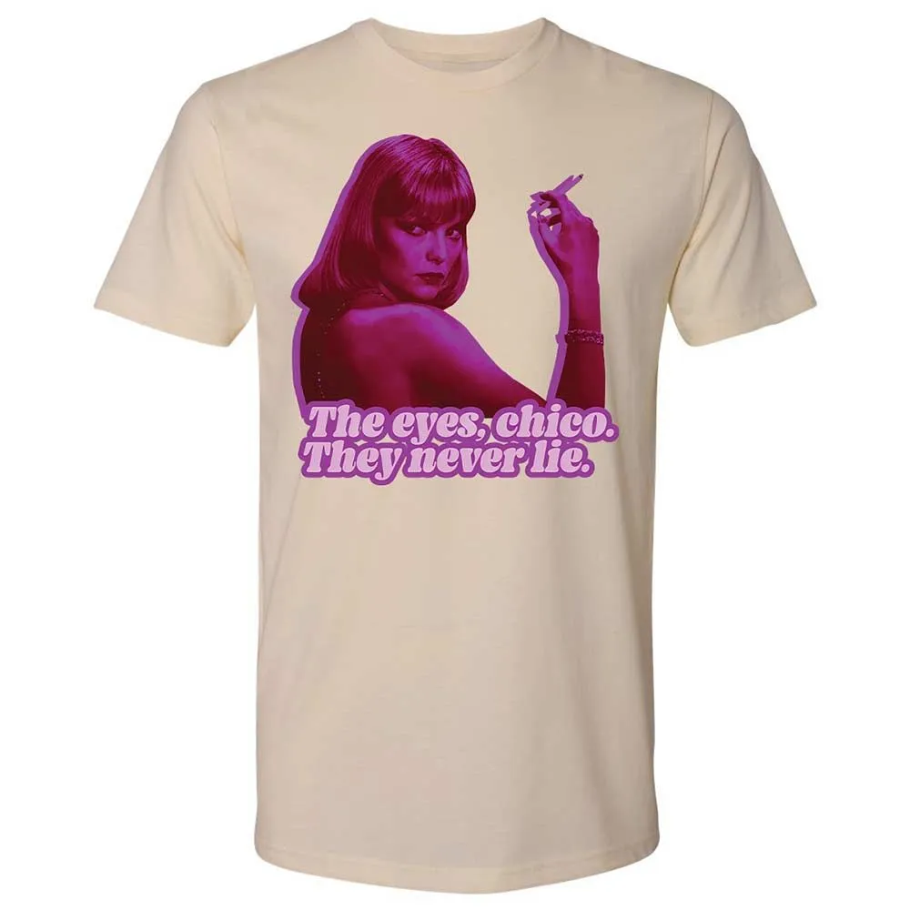 Premium Unisex T-Shirt - QTDF2HA2 - Cream - 8