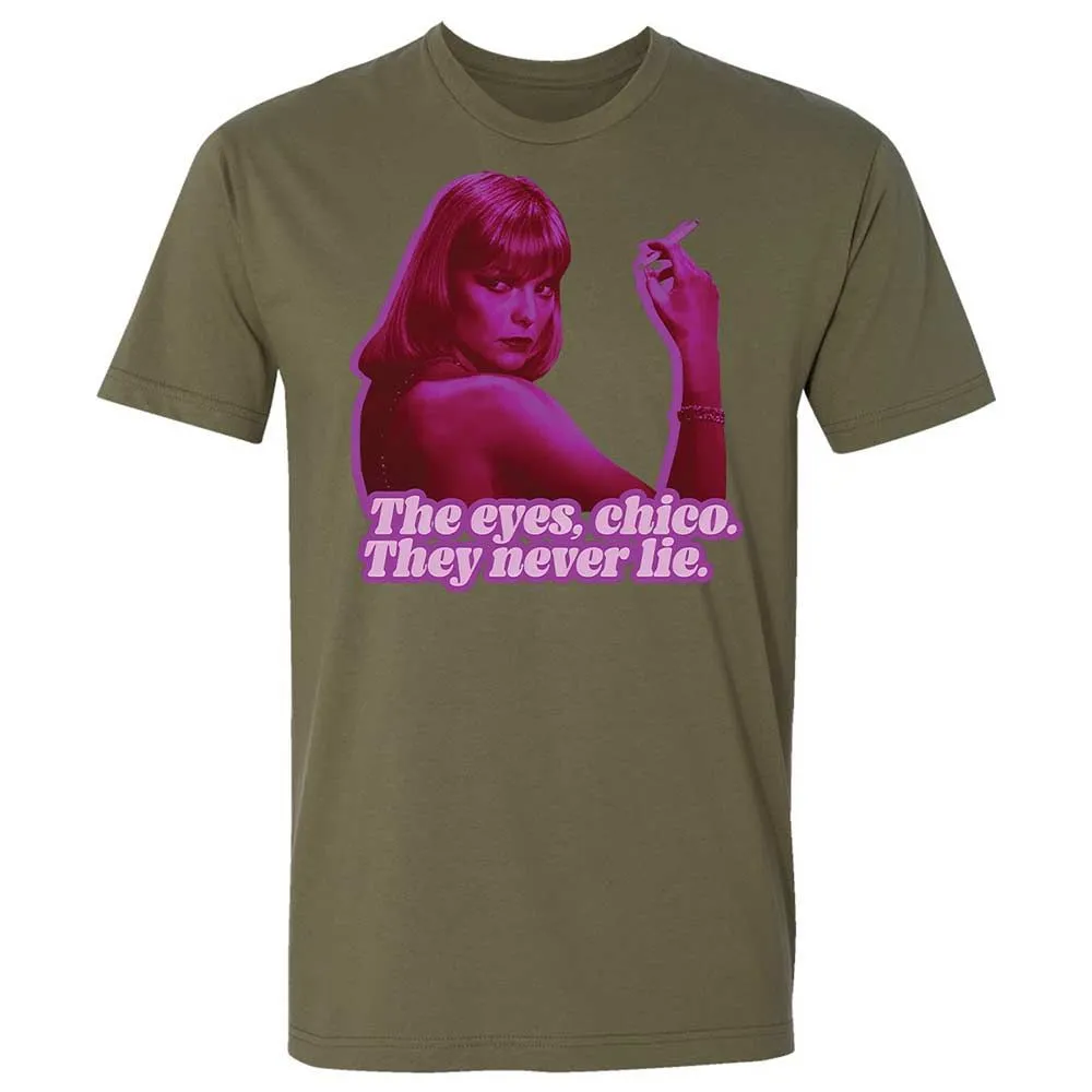 Premium Unisex T-Shirt - QTDF2HA2 - Military Green - 12