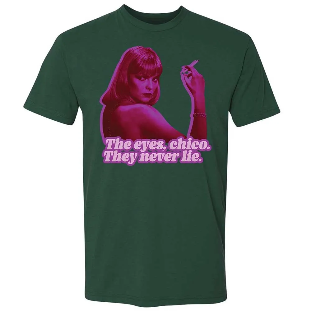 Premium Unisex T-Shirt - QTDF2HA2 - Forest Green - 16