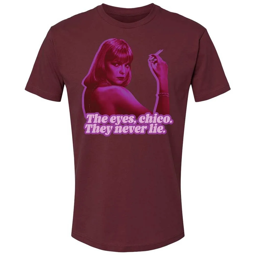 Premium Unisex T-Shirt - QTDF2HA2 - Maroon - 19