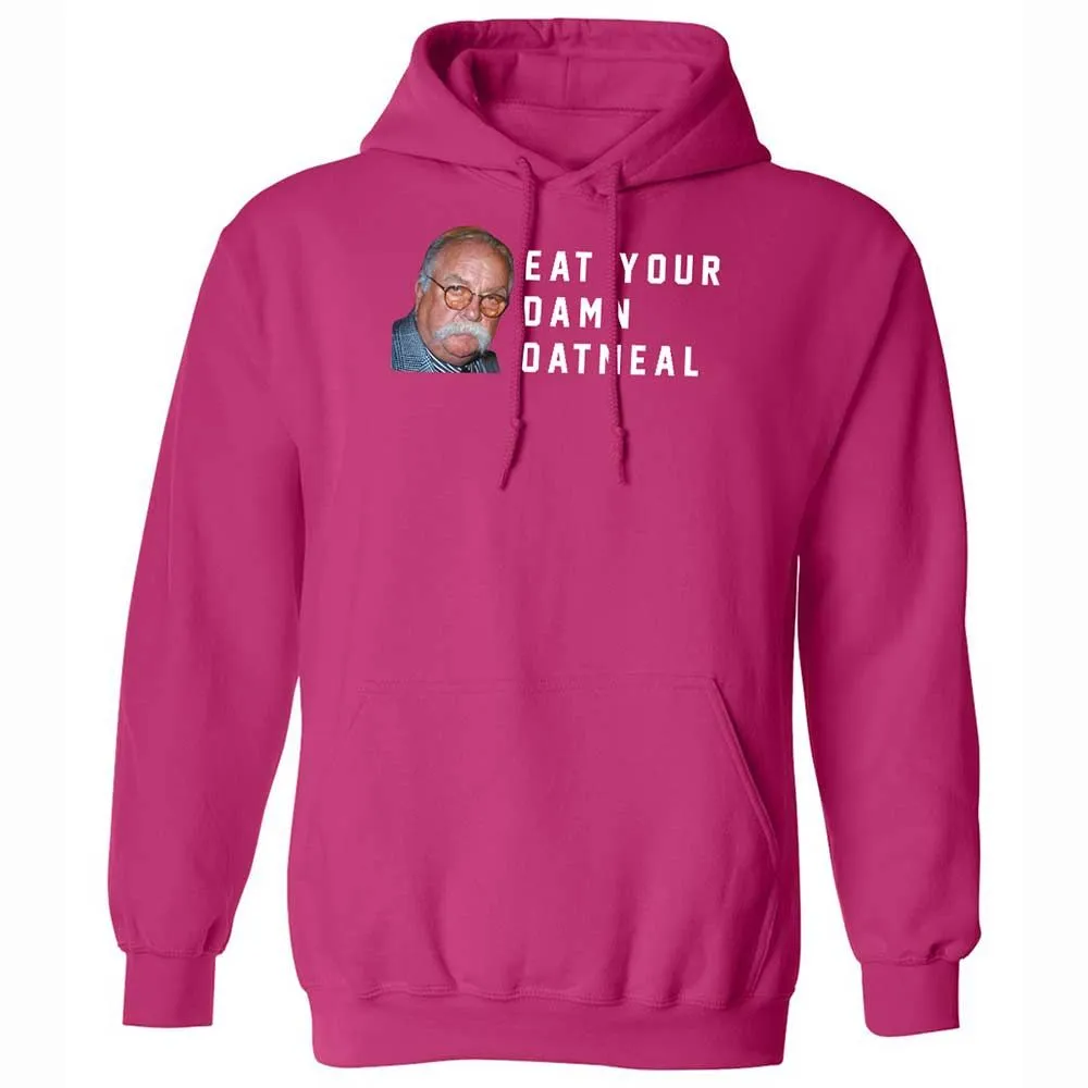 Eat Your Damn Oatmeal - Heliconia - 14