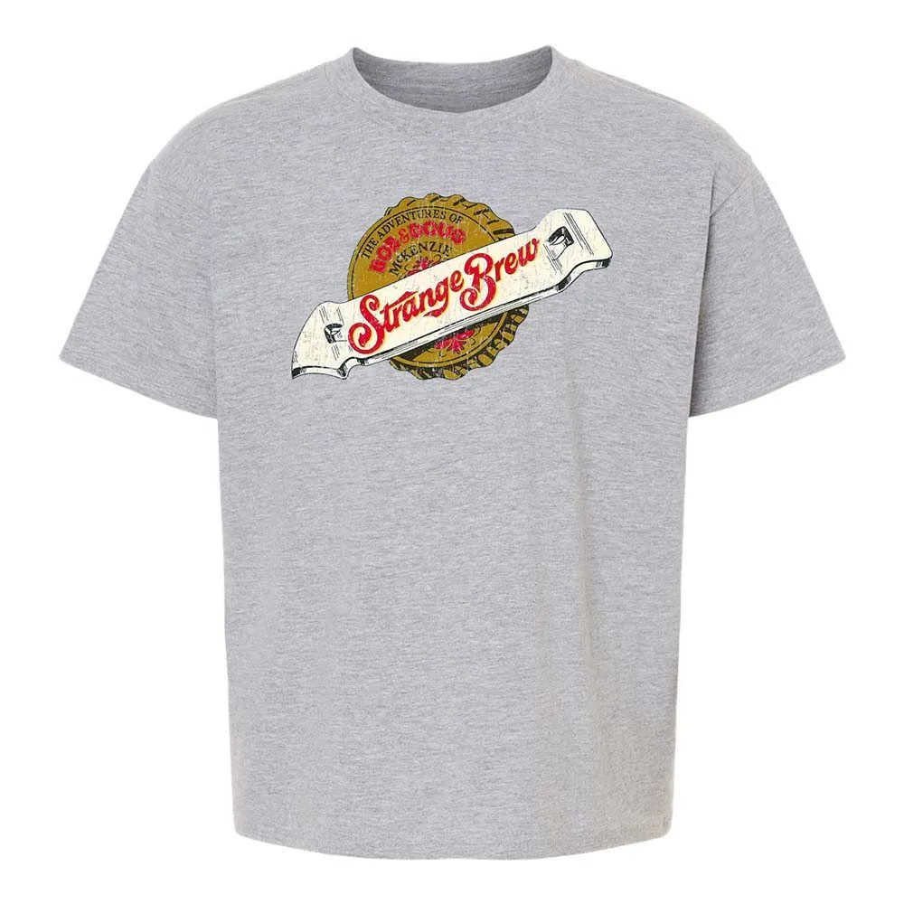 Kids T-Shirt - 4H8NHK1B - Sport Grey - 3