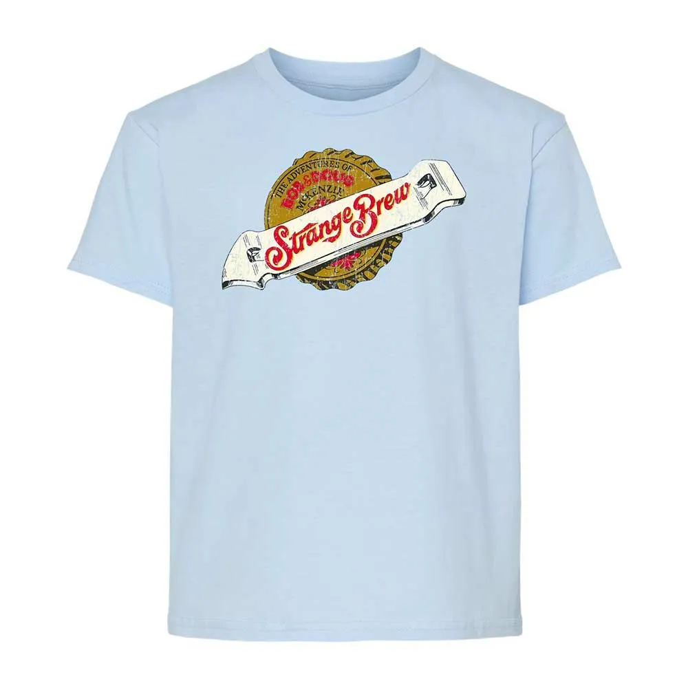 Kids T-Shirt - 4H8NHK1B - Light Blue - 6