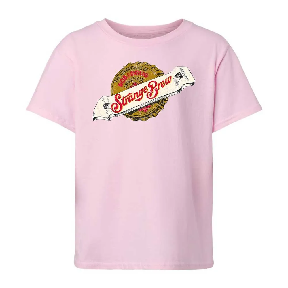 Kids T-Shirt - 4H8NHK1B - Light Pink - 7