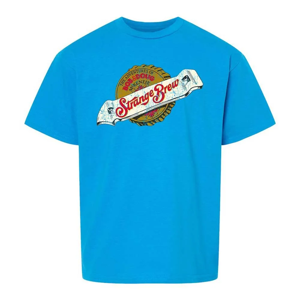 Kids T-Shirt - 4H8NHK1B - Sapphire - 18