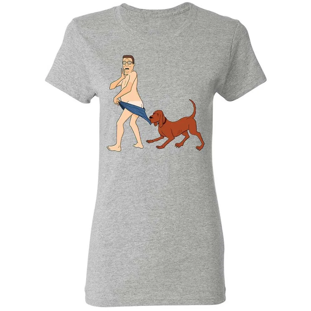 Women's T-Shirt - XSCEJ9JH - Sport Grey - 2