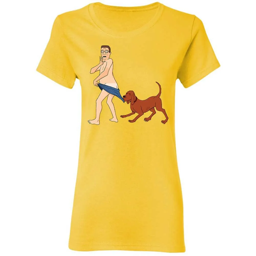 Women's T-Shirt - XSCEJ9JH - Daisy - 7