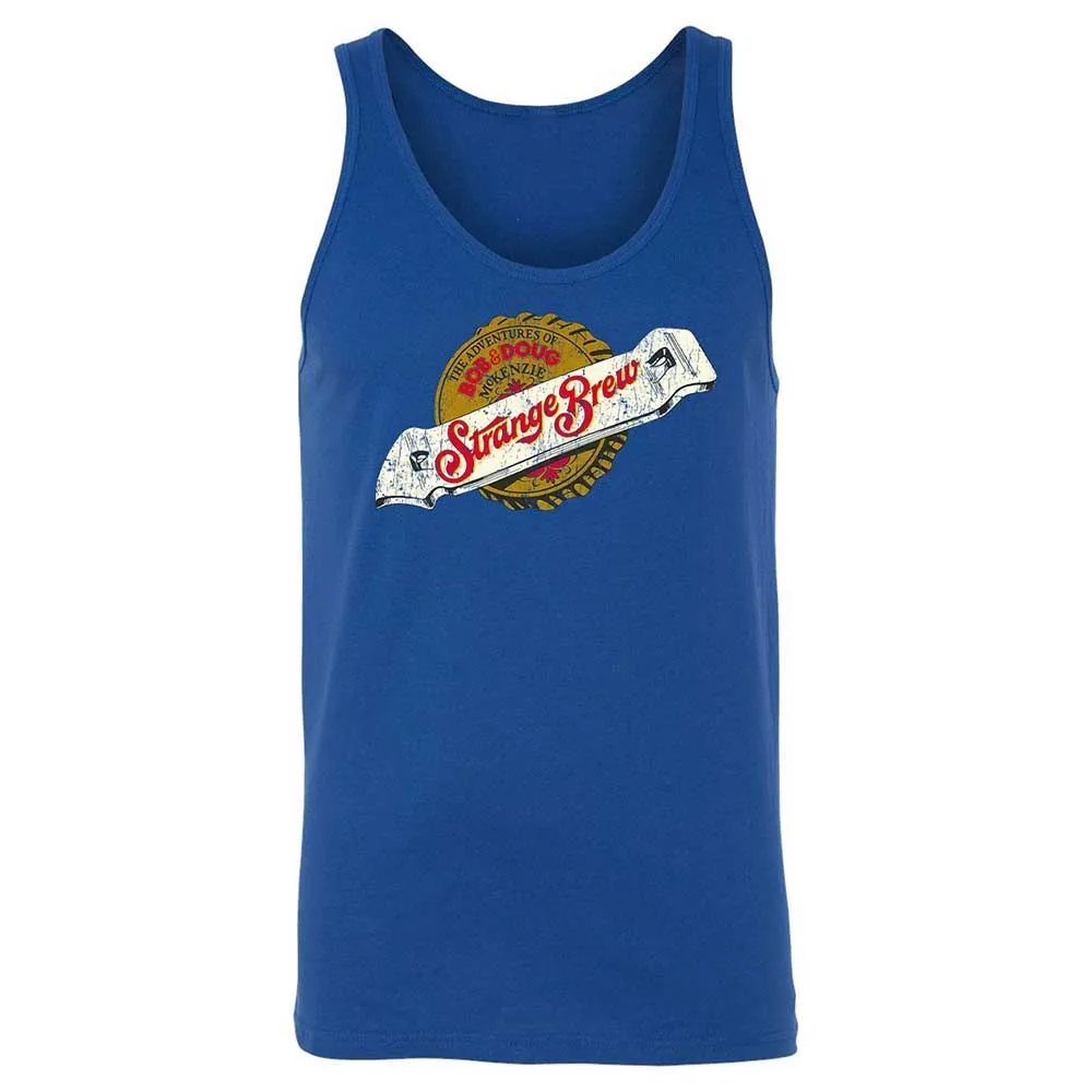 Unisex Jersey Tank - ASVAB732 - True Royal - 3