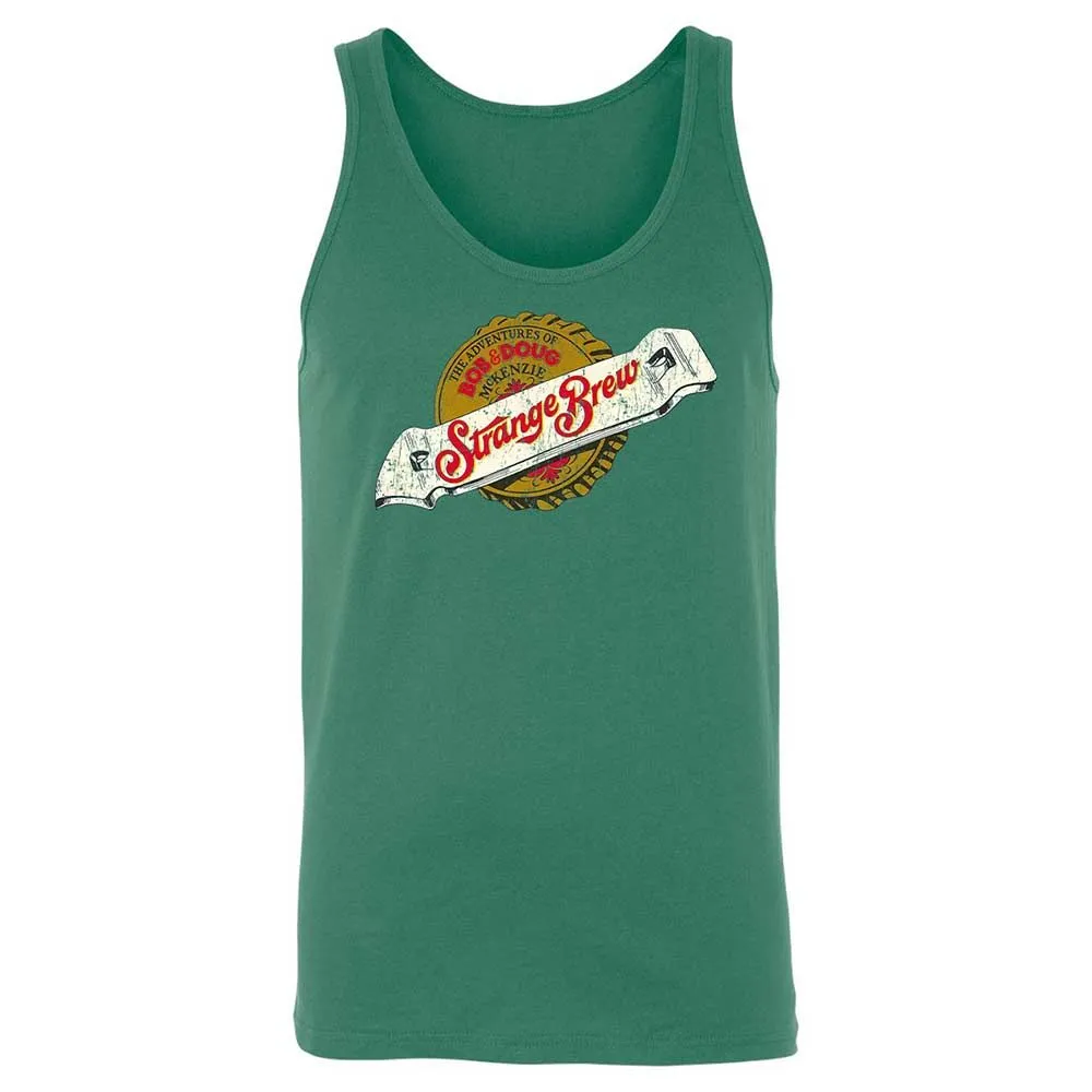 Unisex Jersey Tank - ASVAB732 - Kelly - 7