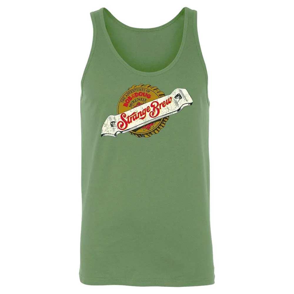 Unisex Jersey Tank - ASVAB732 - Leaf - 8