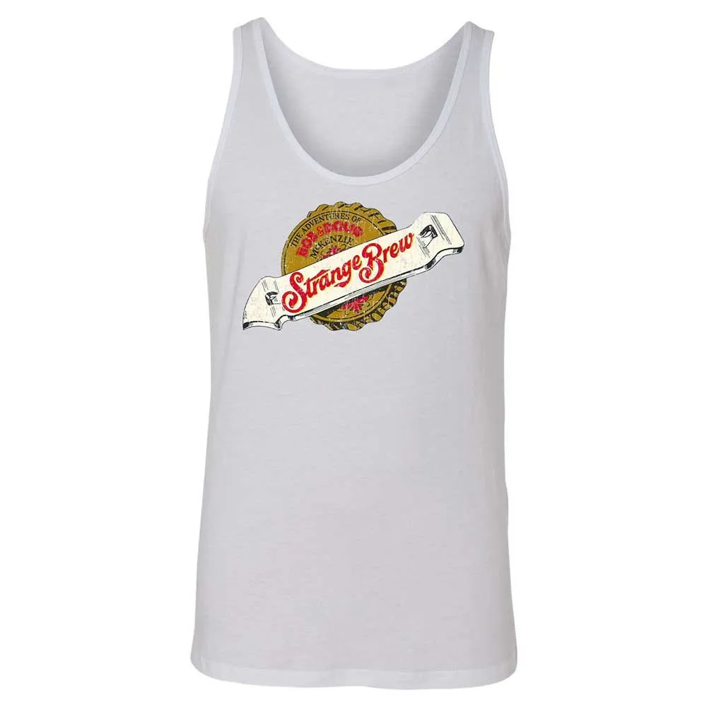 Unisex Jersey Tank - ASVAB732 - White - 9