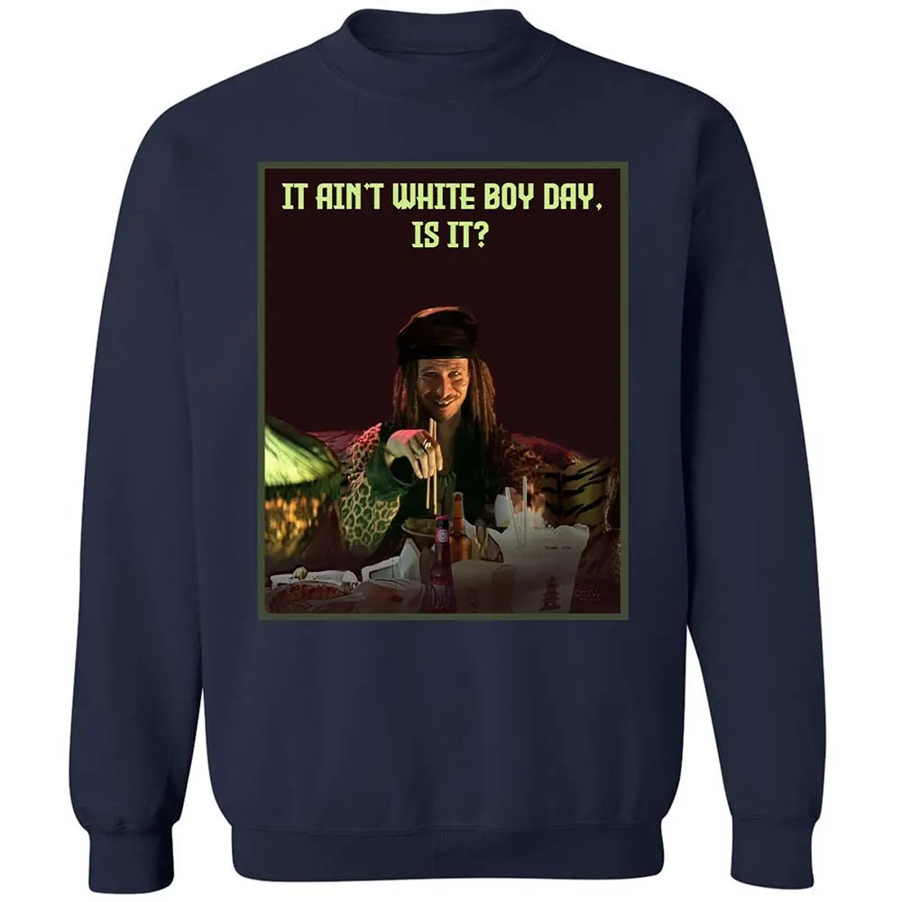 Classic Unisex Sweatshirt - 6MVGKCUL - Navy - 2