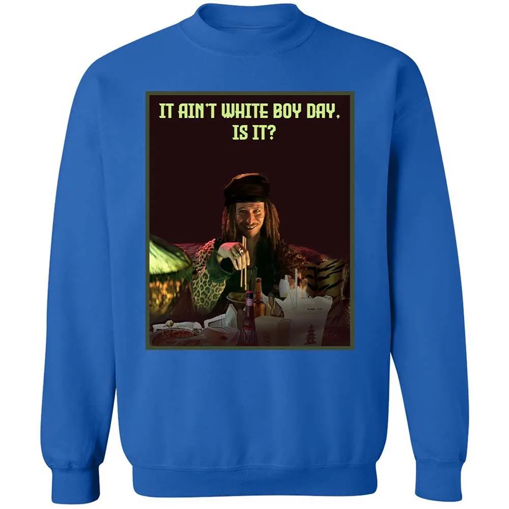 Classic Unisex Sweatshirt - 6MVGKCUL - Royal - 3