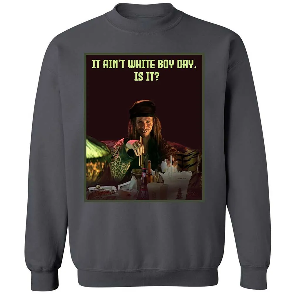 Classic Unisex Sweatshirt - 6MVGKCUL - Charcoal - 6