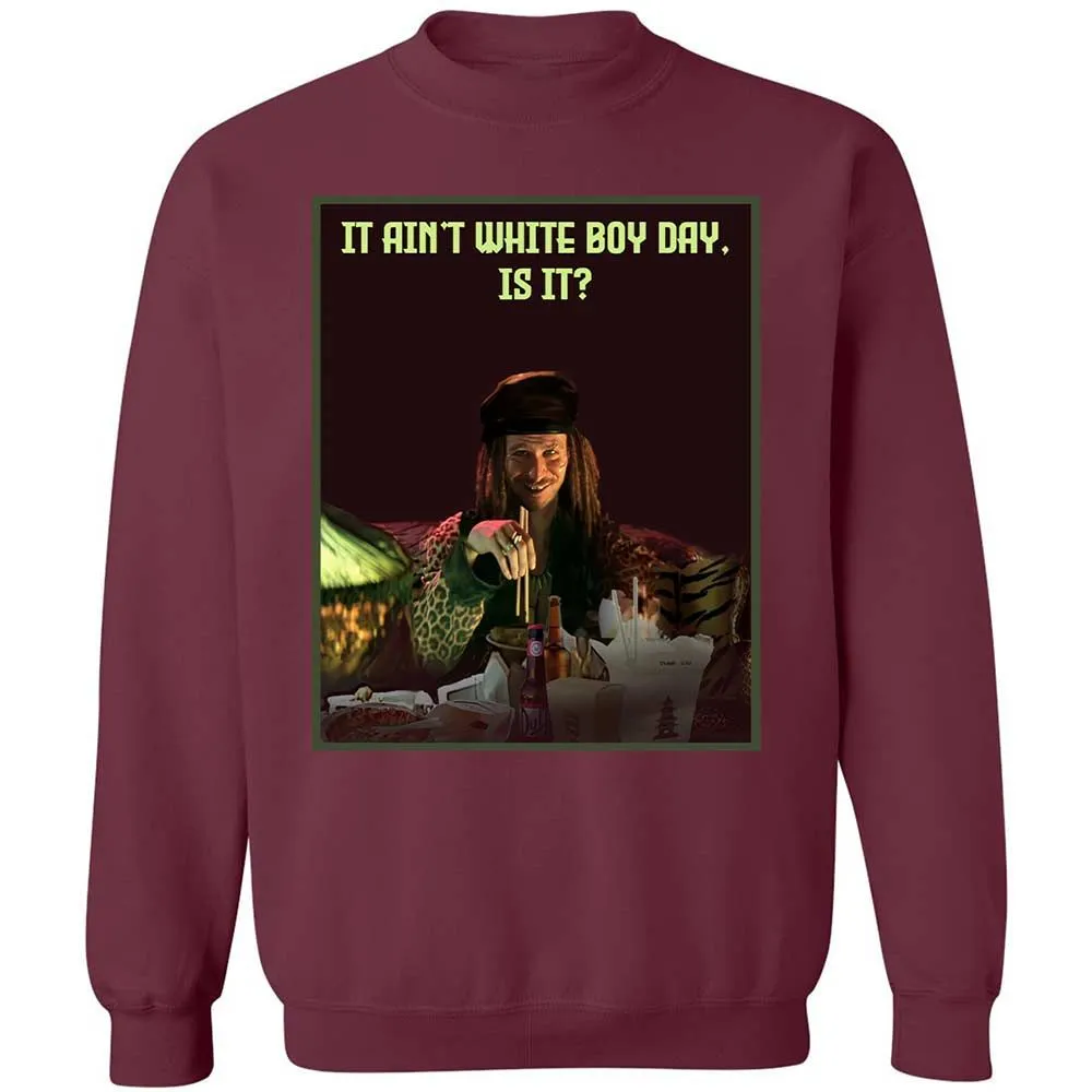 Classic Unisex Sweatshirt - 6MVGKCUL - Maroon - 8