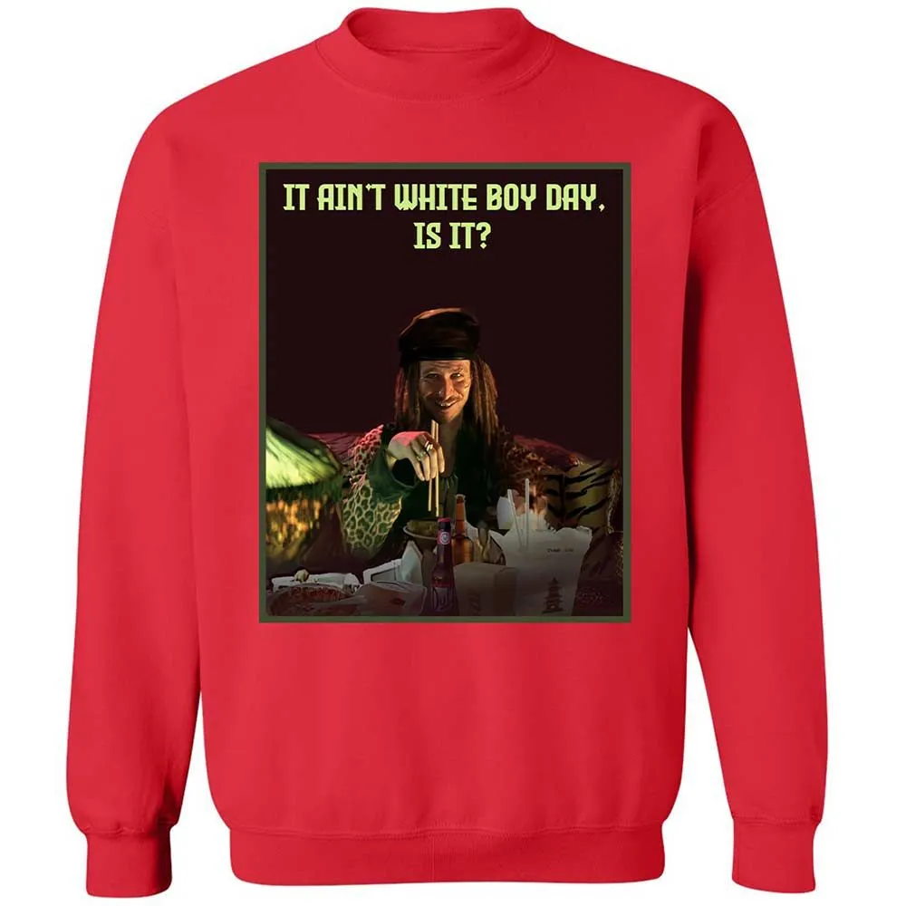 Classic Unisex Sweatshirt - 6MVGKCUL - Red - 10