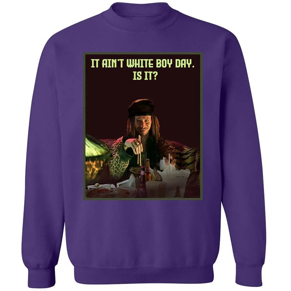 Classic Unisex Sweatshirt - 6MVGKCUL - Purple - 11