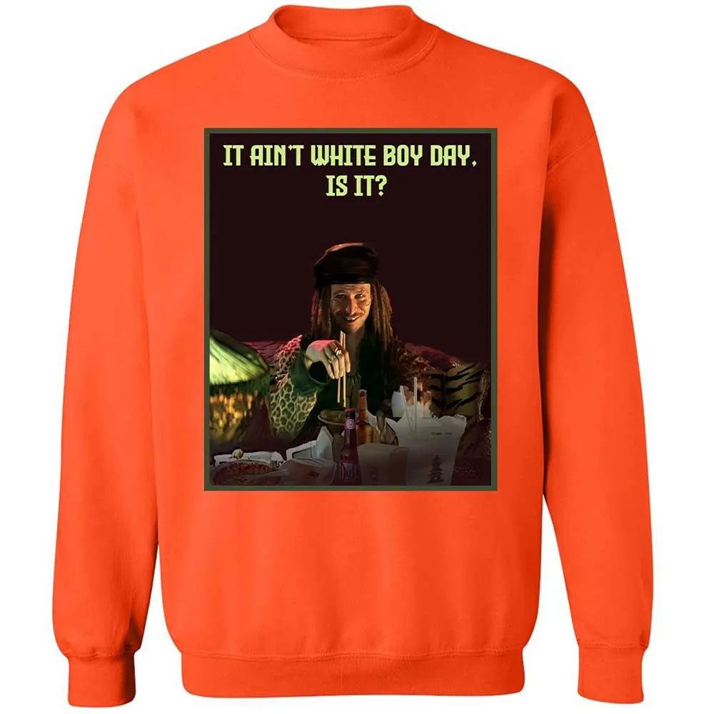 Classic Unisex Sweatshirt - 6MVGKCUL - Orange - 12