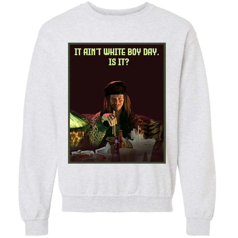 Classic Unisex Sweatshirt - 6MVGKCUL - Ash - 16