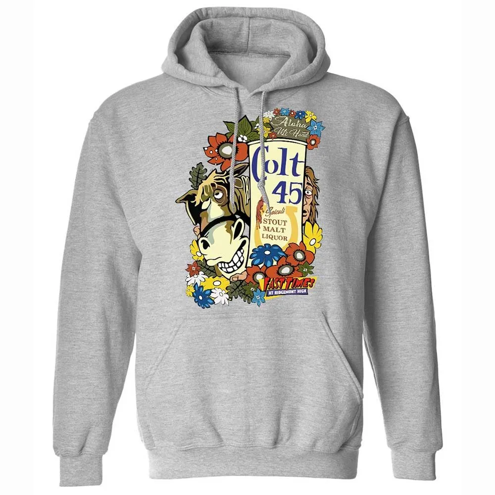 Fast Times - Sport Grey - 3