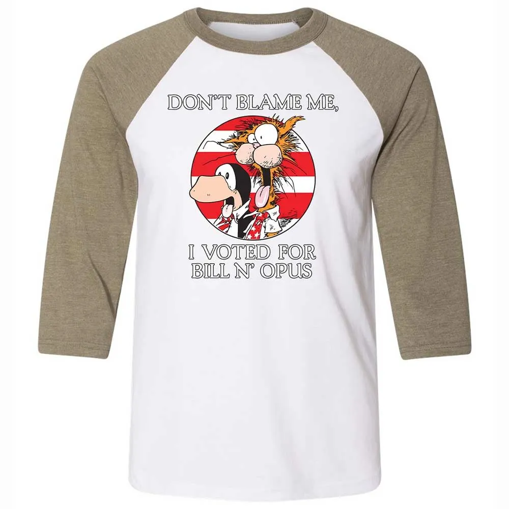 Don't Blame Me - White/Heather Olive - 4