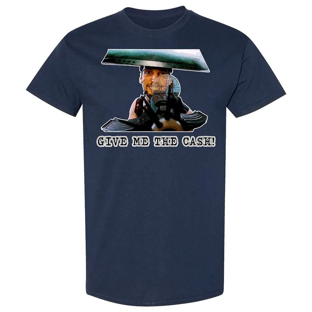 Classic Unisex T-Shirt - 7BXUAUY8 - Navy - 2