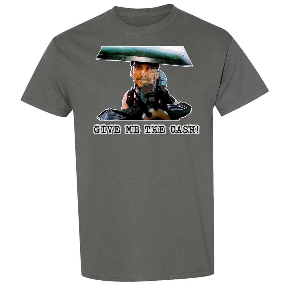Classic Unisex T-Shirt - 7BXUAUY8 - Charcoal - 4