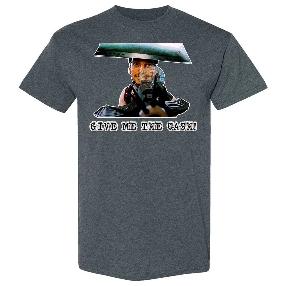 Classic Unisex T-Shirt - 7BXUAUY8 - Dark Heather - 6