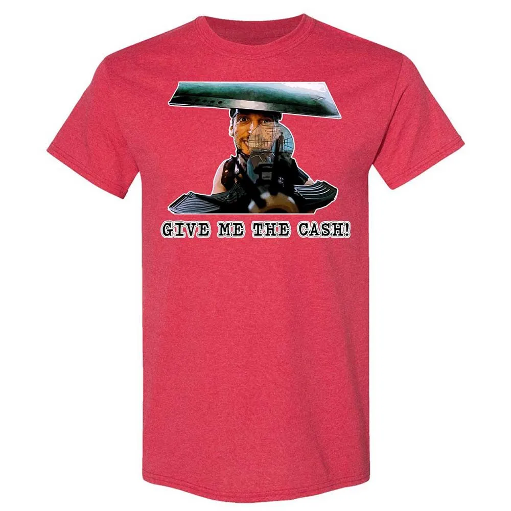 Classic Unisex T-Shirt - 7BXUAUY8 - Heather Red - 11