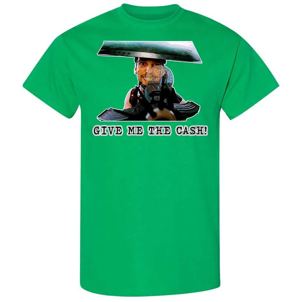 Classic Unisex T-Shirt - 7BXUAUY8 - Irish Green - 13