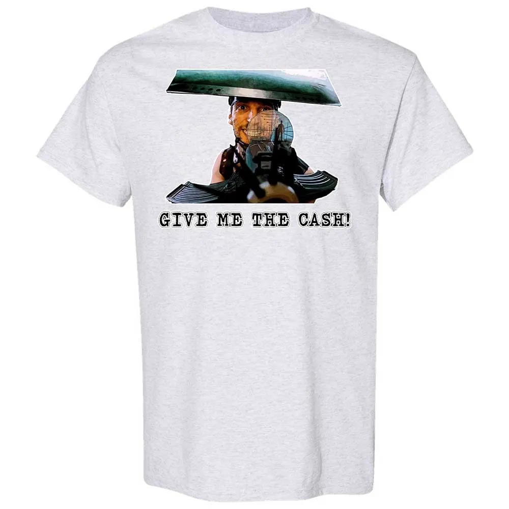 Classic Unisex T-Shirt - 7BXUAUY8 - Ash - 15