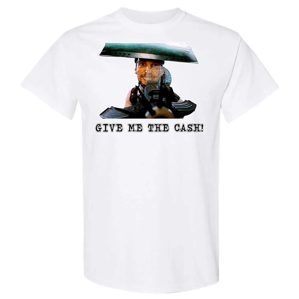 Classic Unisex T-Shirt - 7BXUAUY8 - White - 16