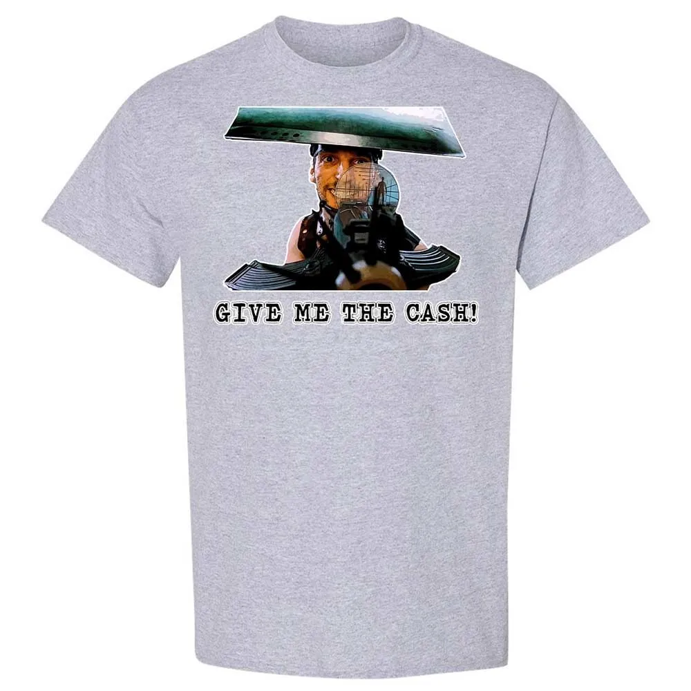 Classic Unisex T-Shirt - 7BXUAUY8 - Sport Grey - 21