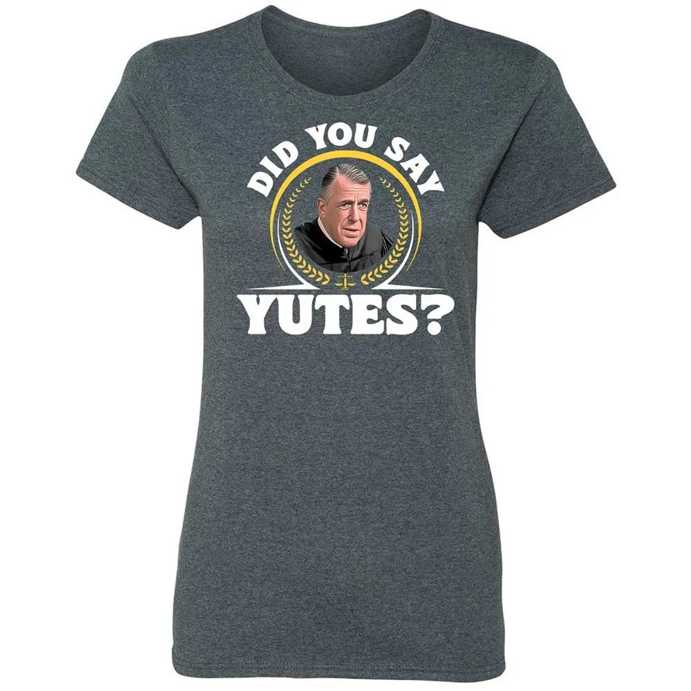 Women's T-Shirt - WGTH8VRR - Dark Heather - 6