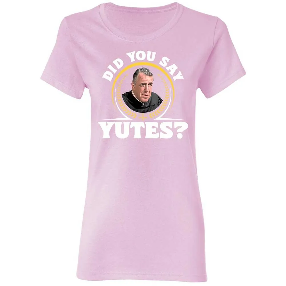 Women's T-Shirt - WGTH8VRR - Light Pink - 8