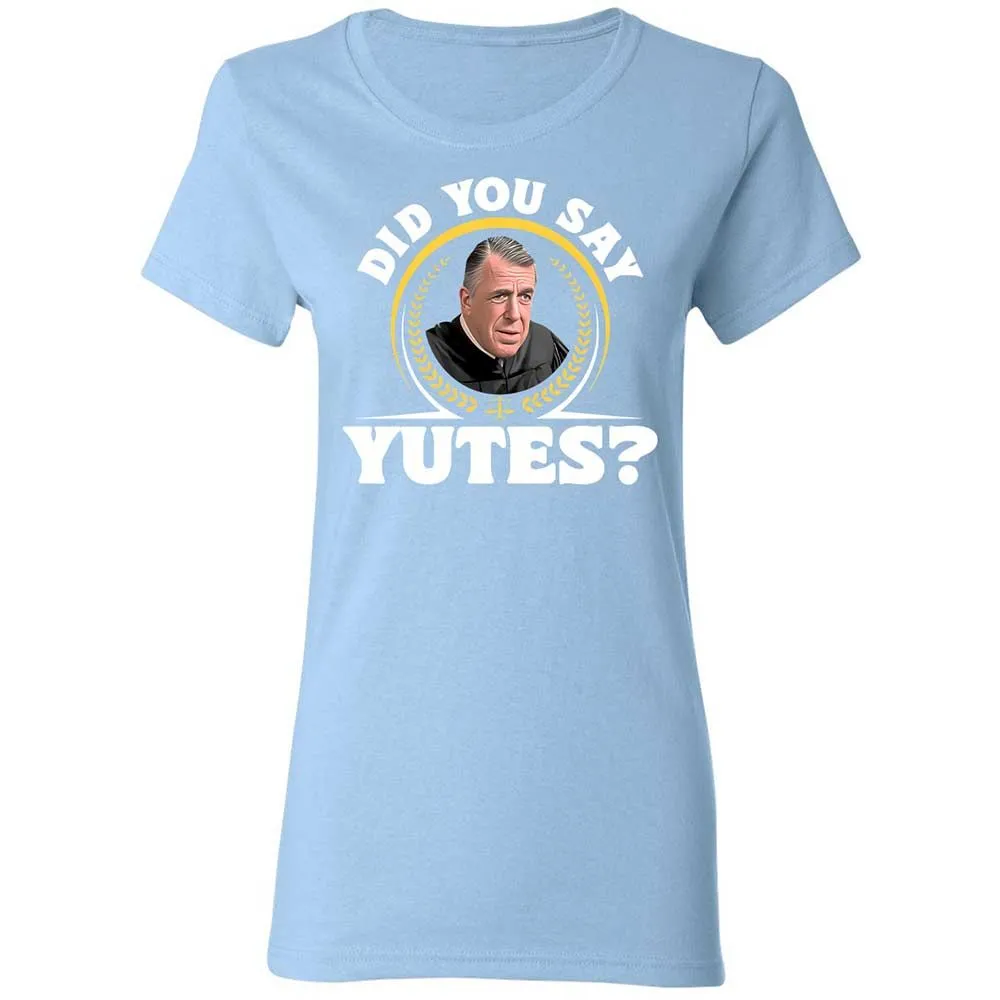 Women's T-Shirt - WGTH8VRR - Light Blue - 13