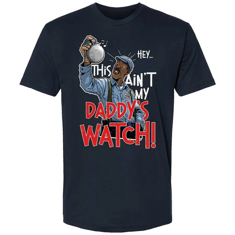 This Ain't My Daddy's Watch - Midnight Navy - 2