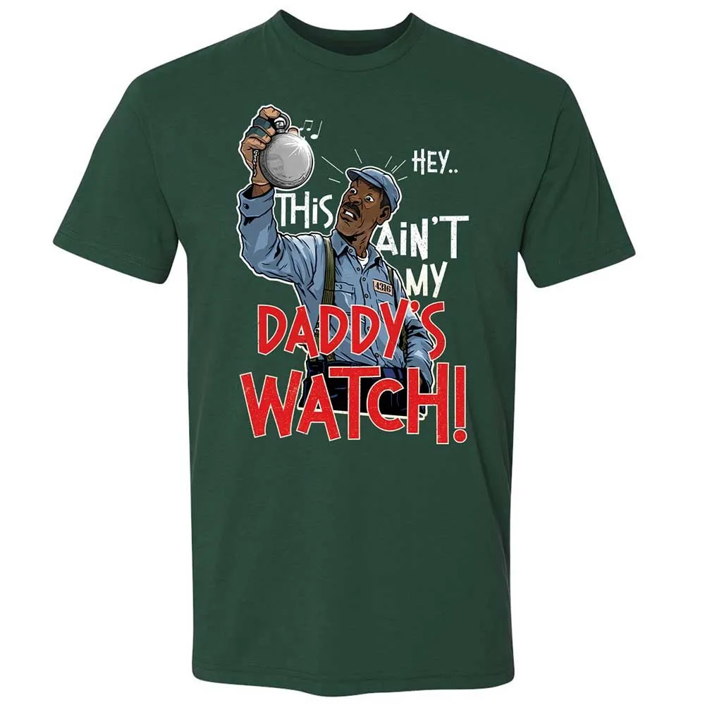 This Ain't My Daddy's Watch - Forest Green - 3