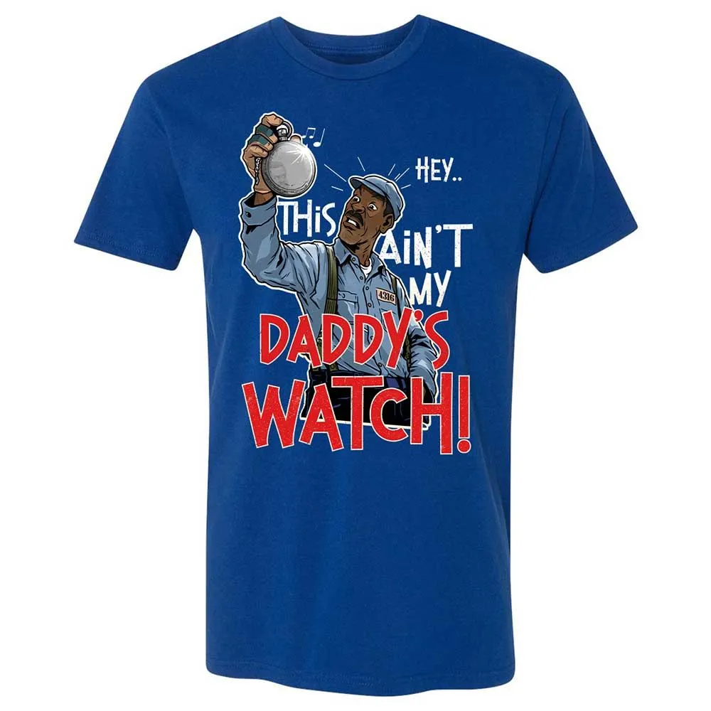 This Ain't My Daddy's Watch - Royal - 4