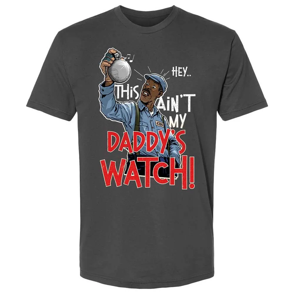 This Ain't My Daddy's Watch - Heavy Metal - 7