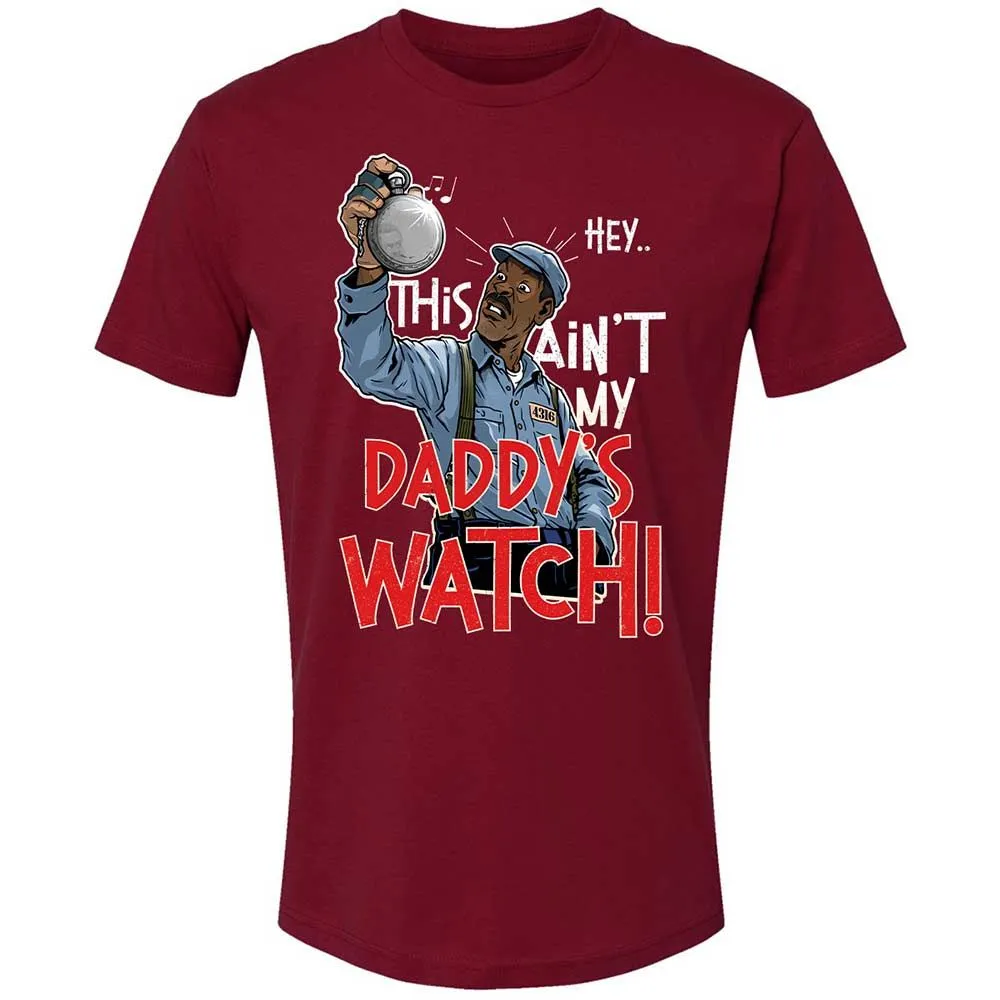 This Ain't My Daddy's Watch - Cardinal - 11