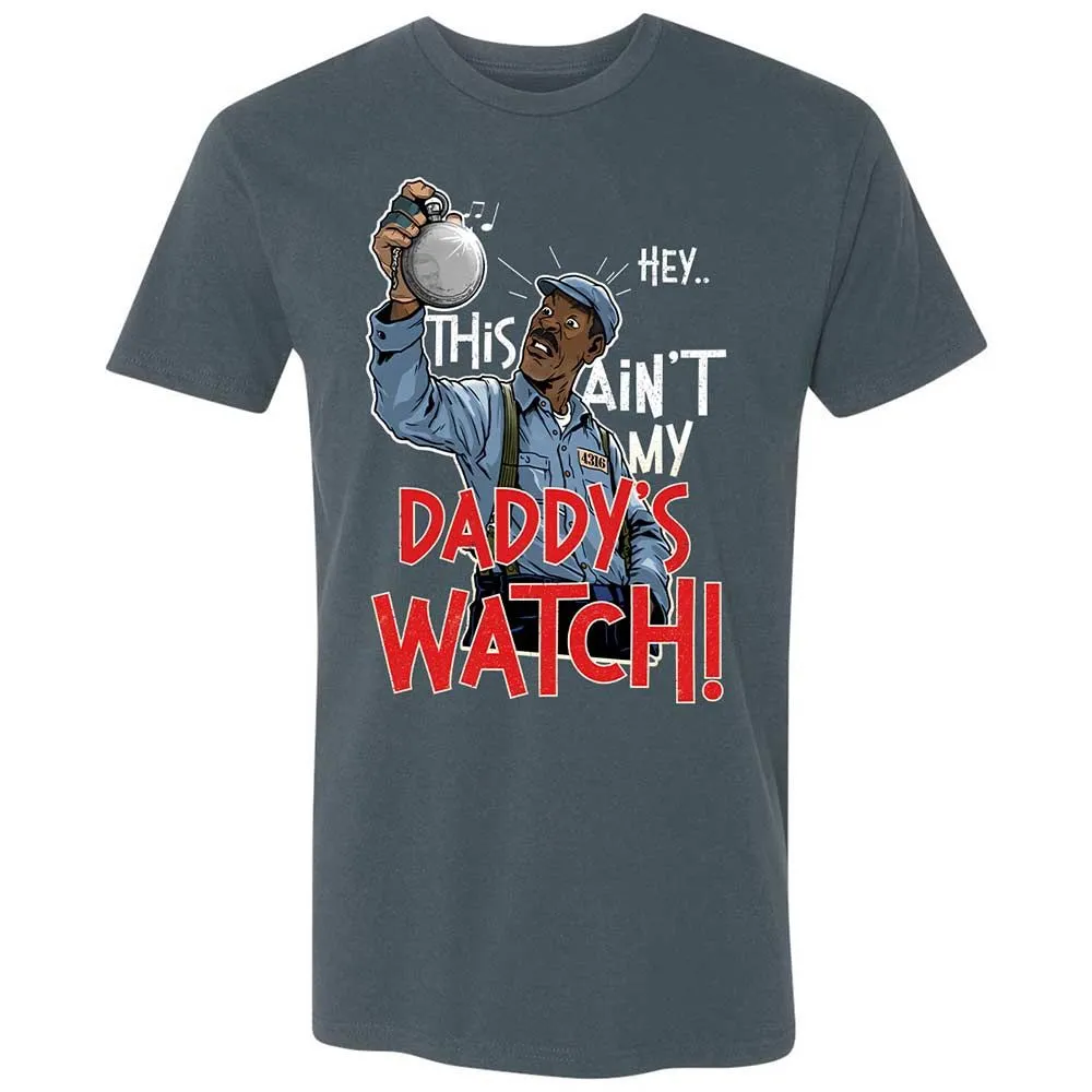 This Ain't My Daddy's Watch - Indigo - 12