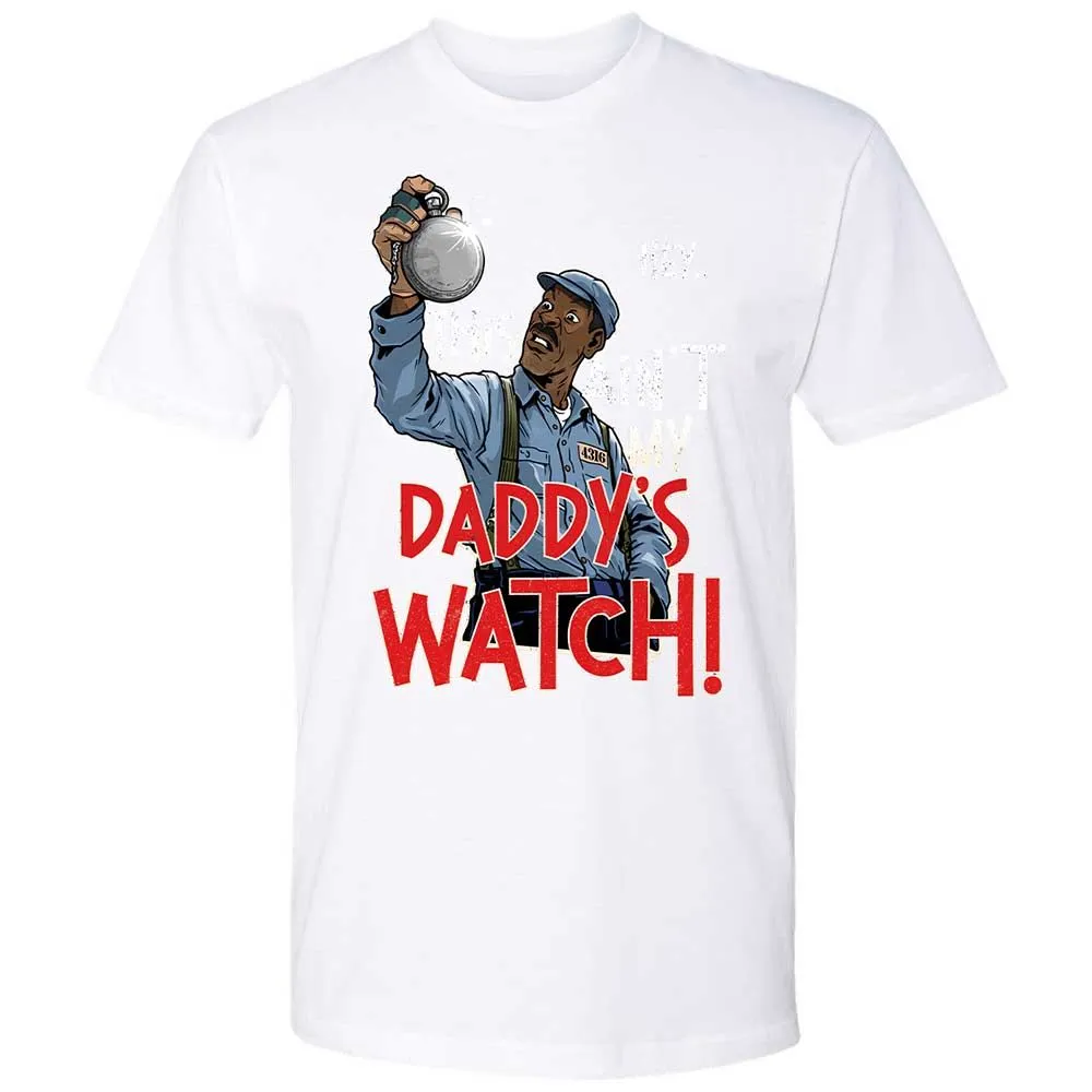 This Ain't My Daddy's Watch - White - 17