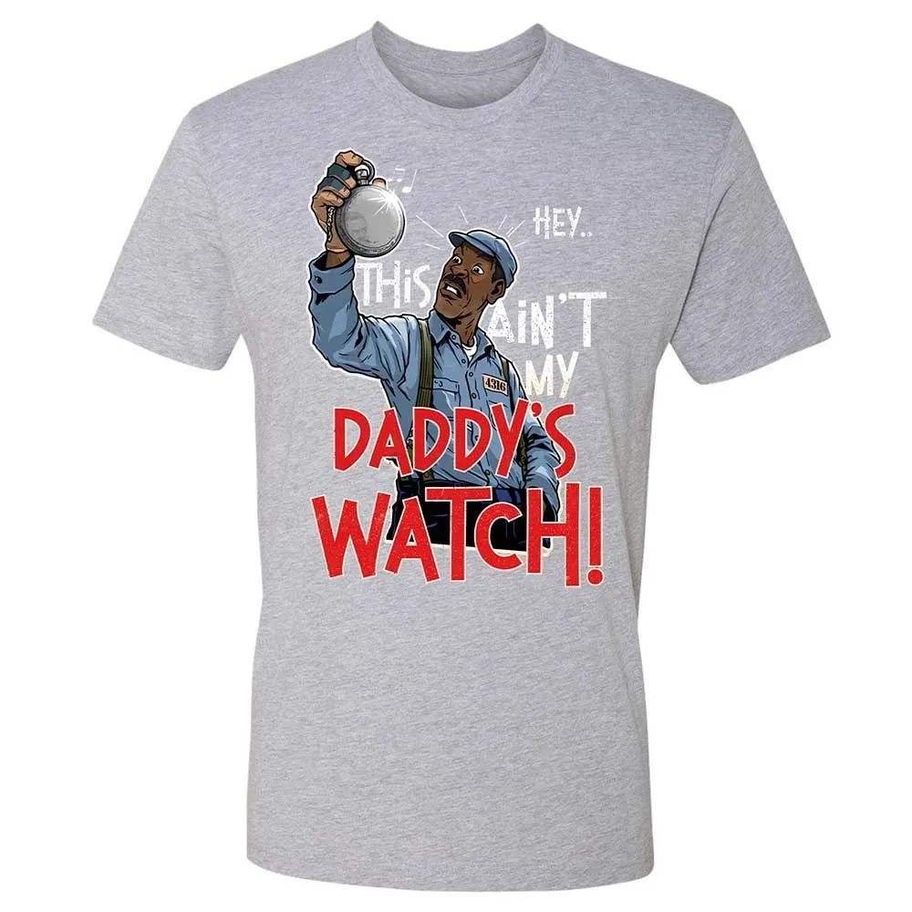 This Ain't My Daddy's Watch - Heather Grey - 19
